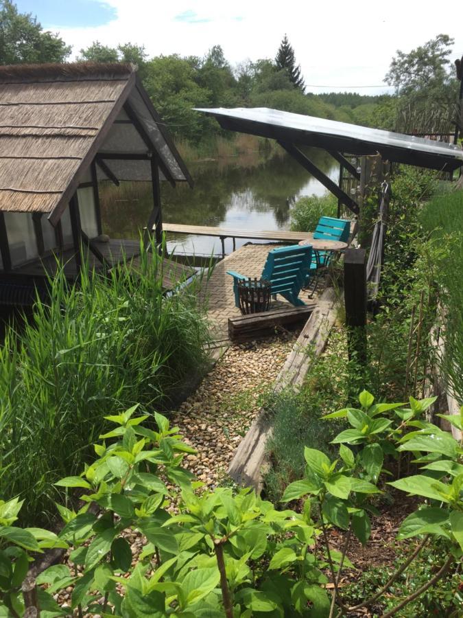 Camping Zanzibara Ķekava Exterior foto