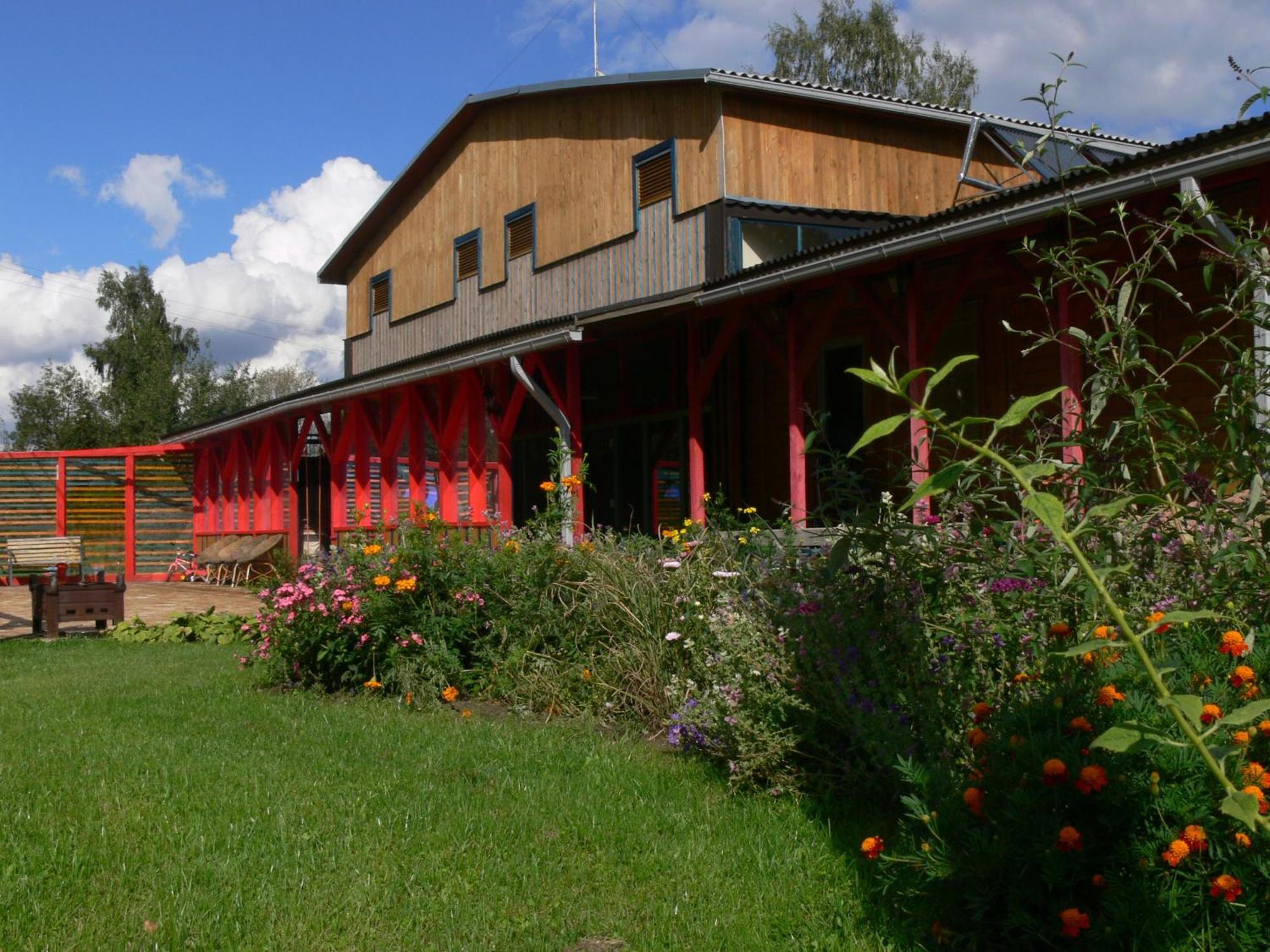 Camping Zanzibara Ķekava Exterior foto